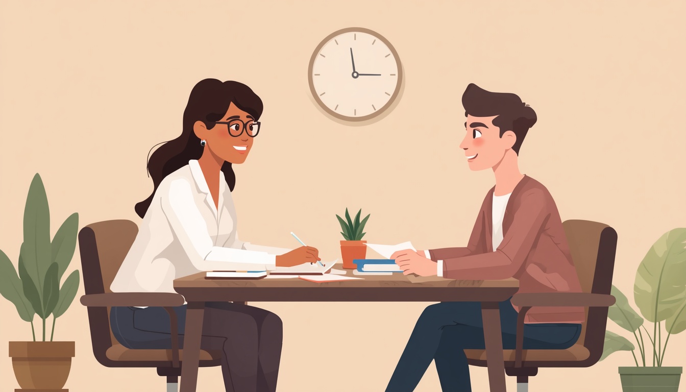Flushregen consultatie service